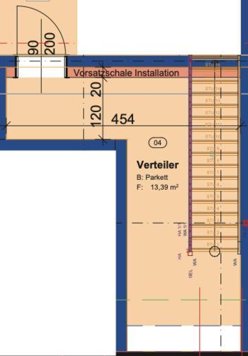 Grosse Dachgeschosswohnung Im Herzen Von גראץ מראה חיצוני תמונה