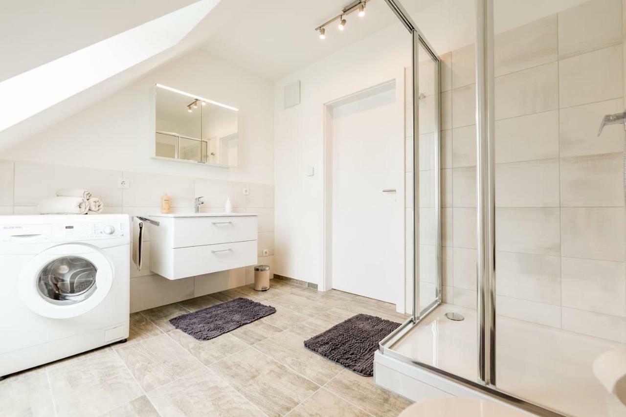 Grosse Dachgeschosswohnung Im Herzen Von גראץ מראה חיצוני תמונה