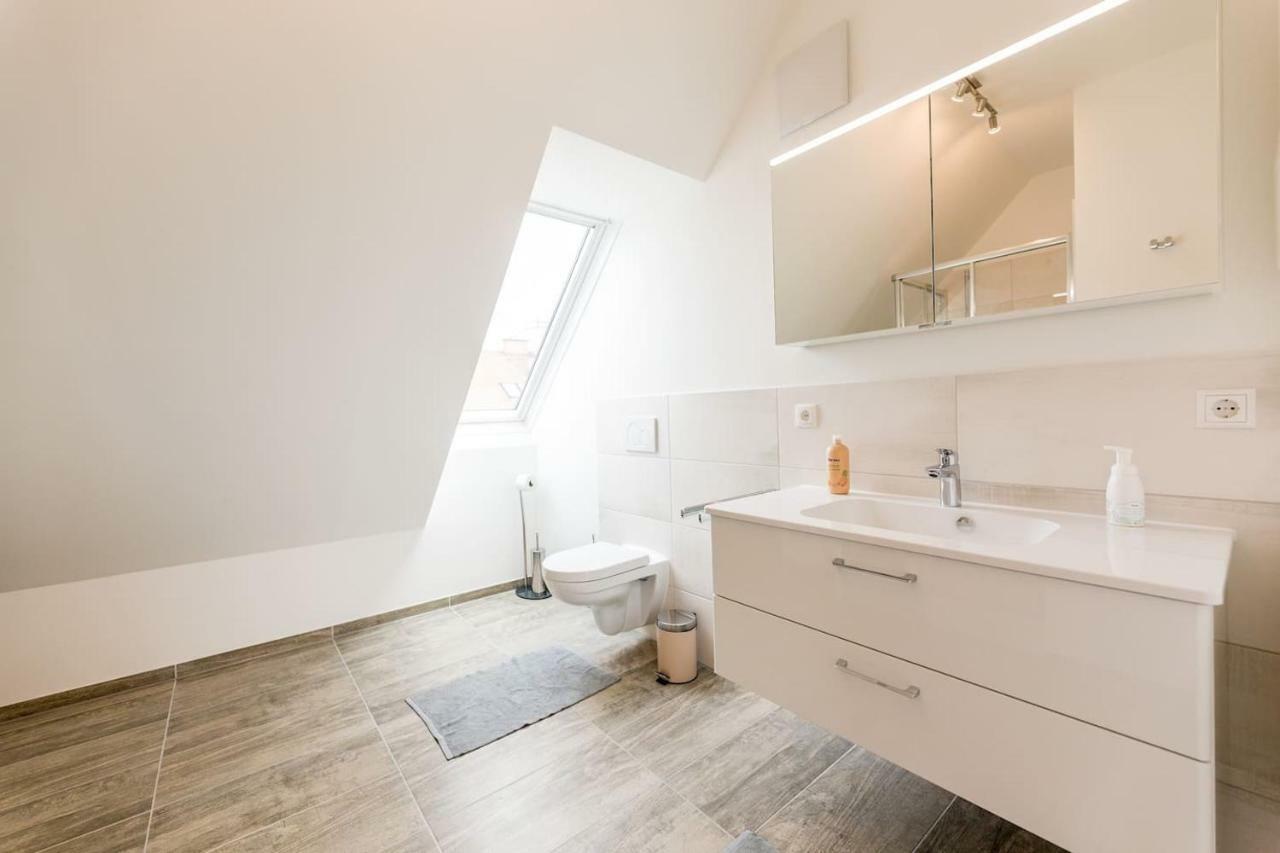 Grosse Dachgeschosswohnung Im Herzen Von גראץ מראה חיצוני תמונה
